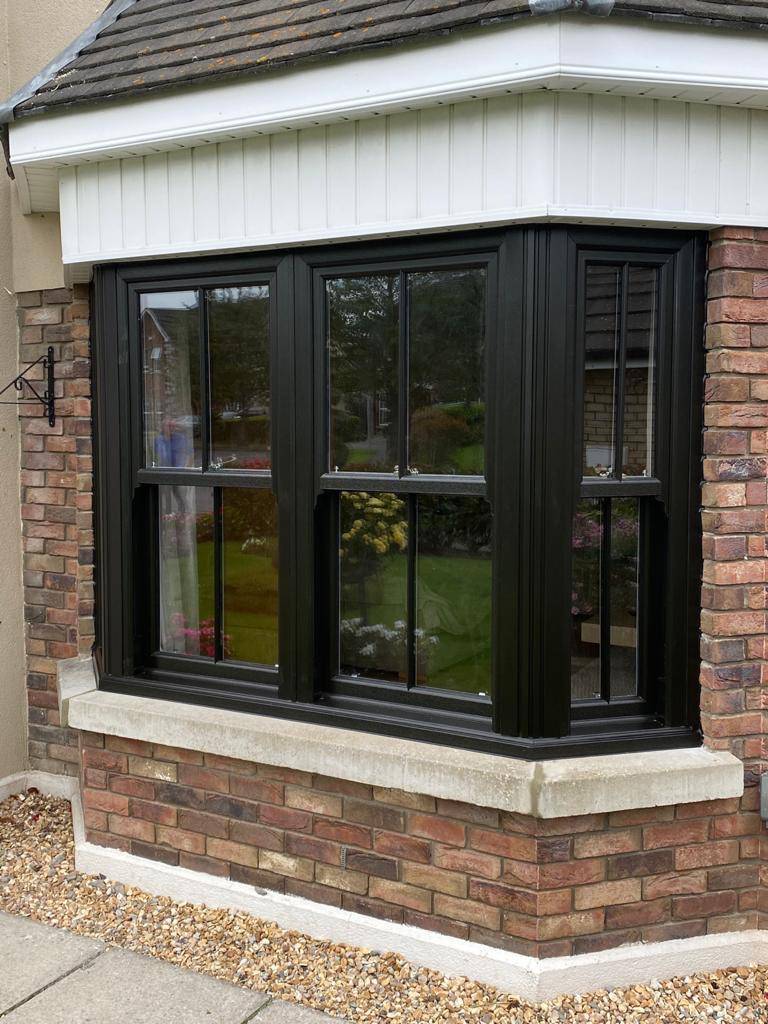 Efficient And Durable: The Promise Of Flush Sash Windows In Hertfordshire