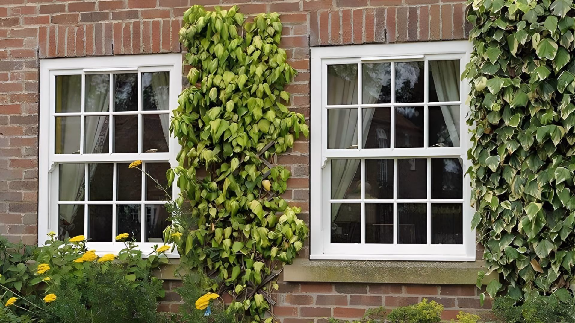 Flush Sash Windows in Essex