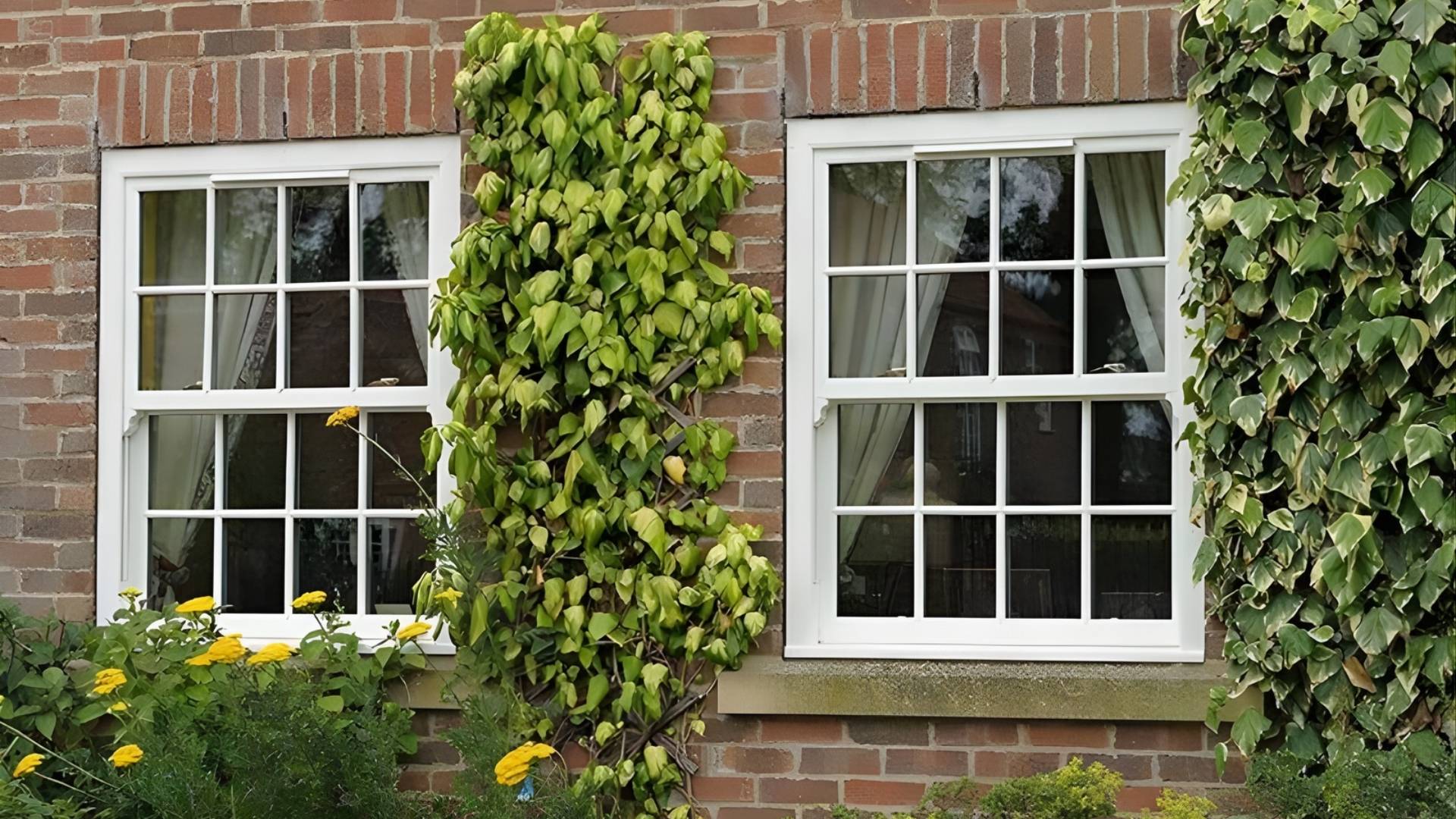 Flush Sash Windows in Hertfordshire