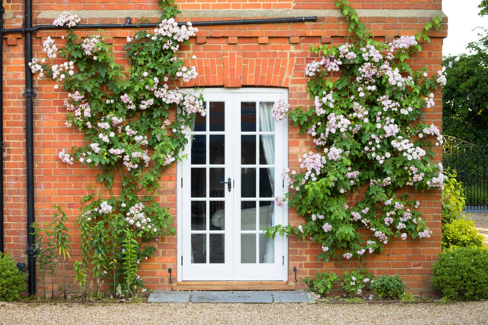 The Beauty And Functionality Of French Doors In Buckinghamshire