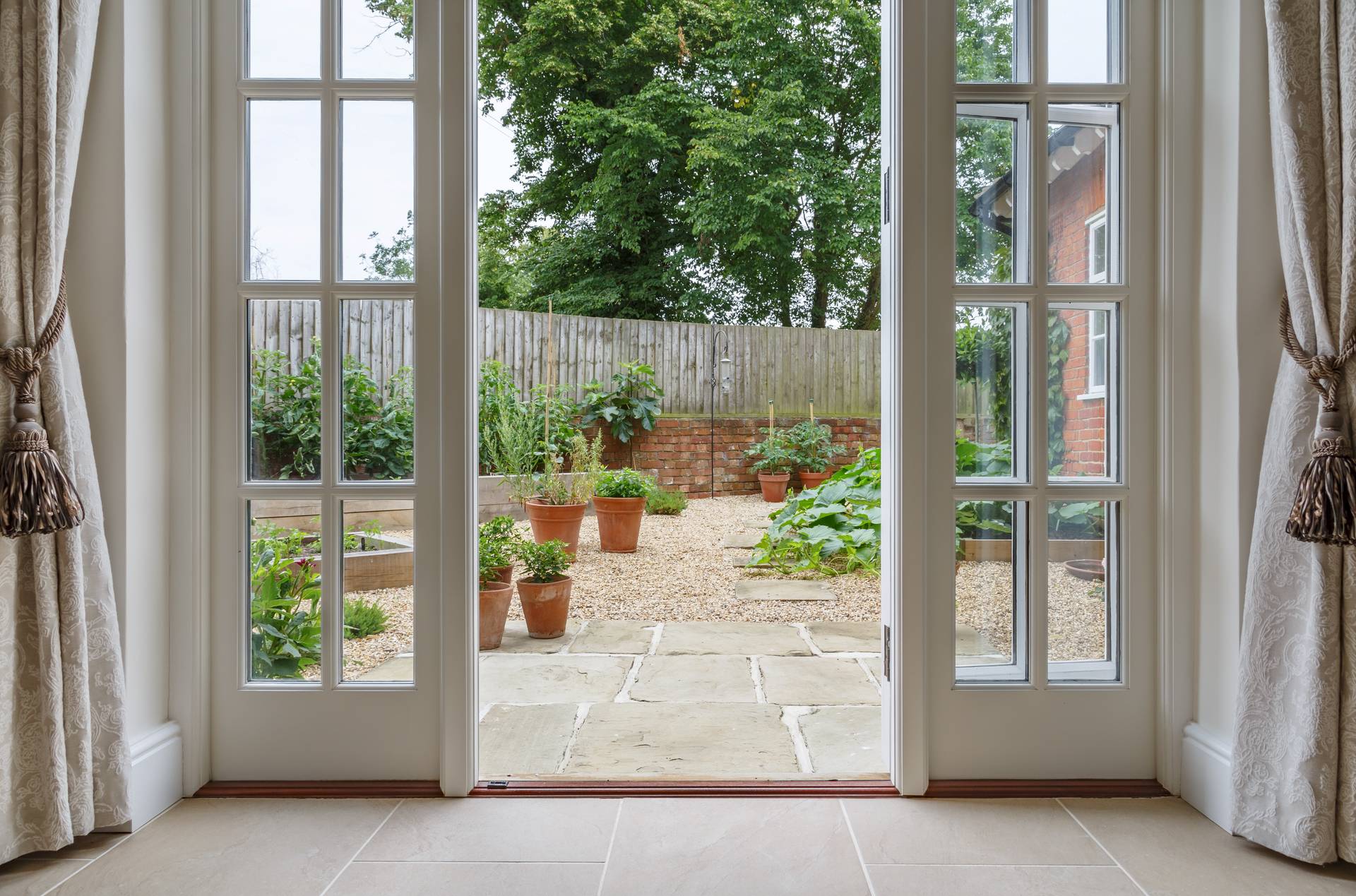 Discover The Elegance Of French Doors In Essex