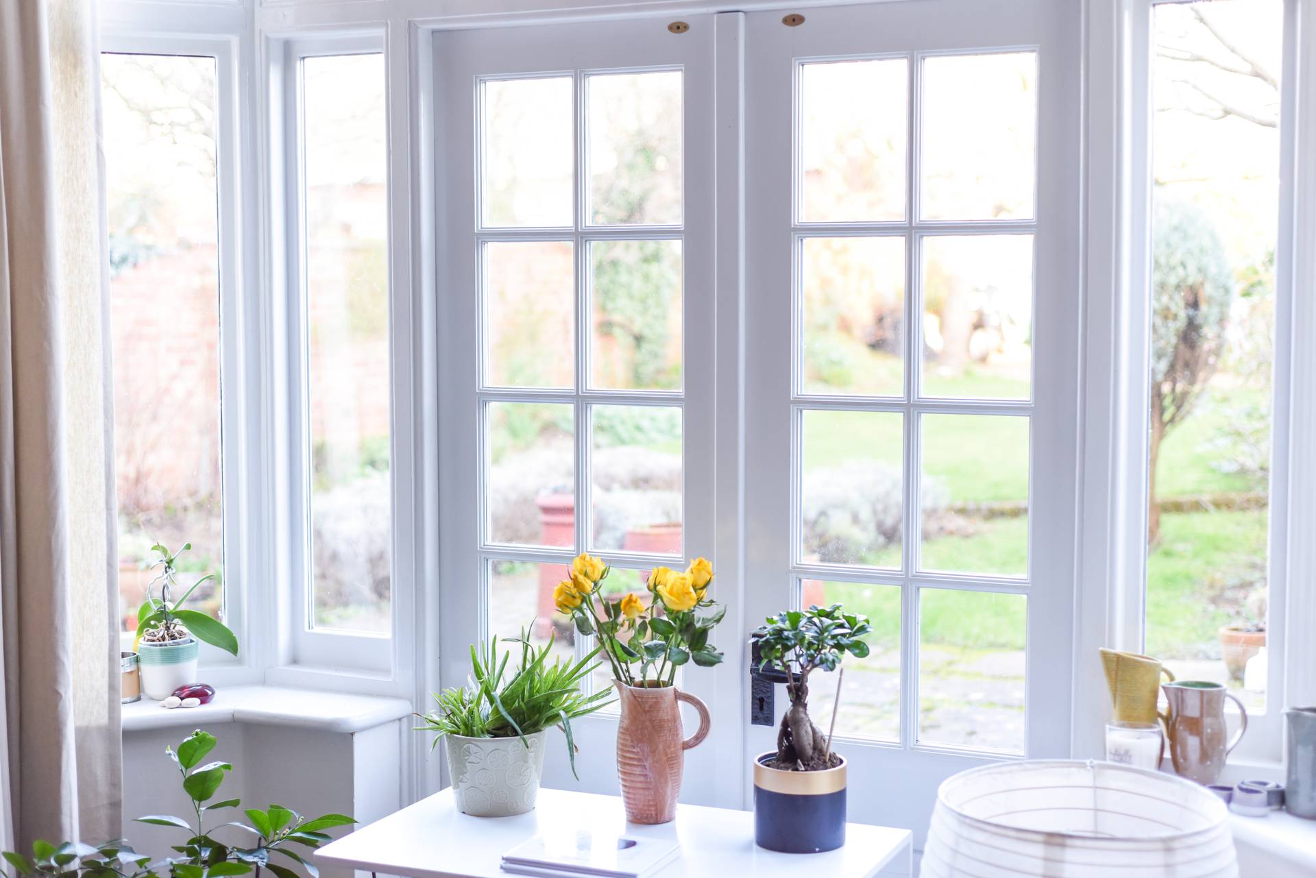 Security Features Of French Doors