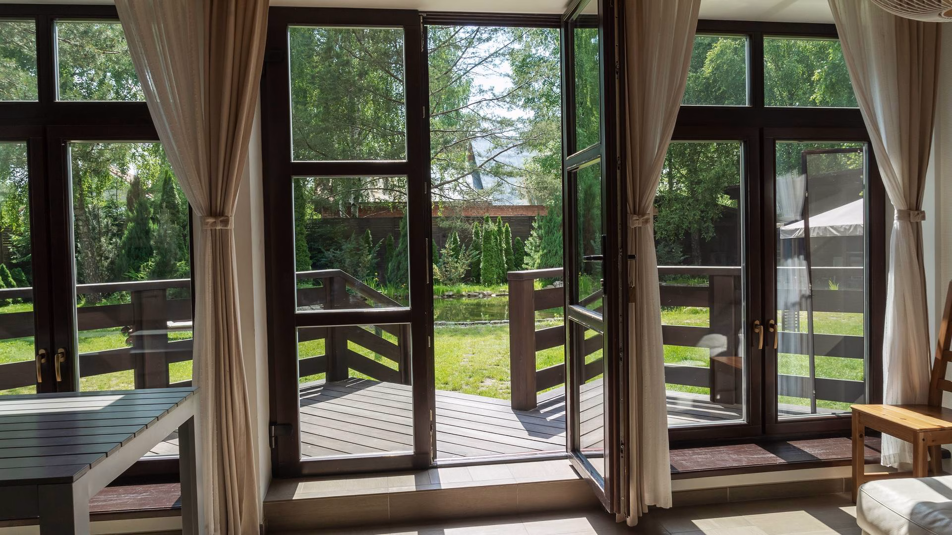 French Doors in Essex