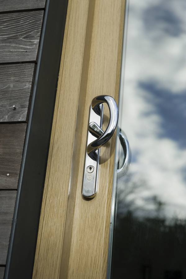 Seamless Integration Of Indoor And Outdoor Spaces