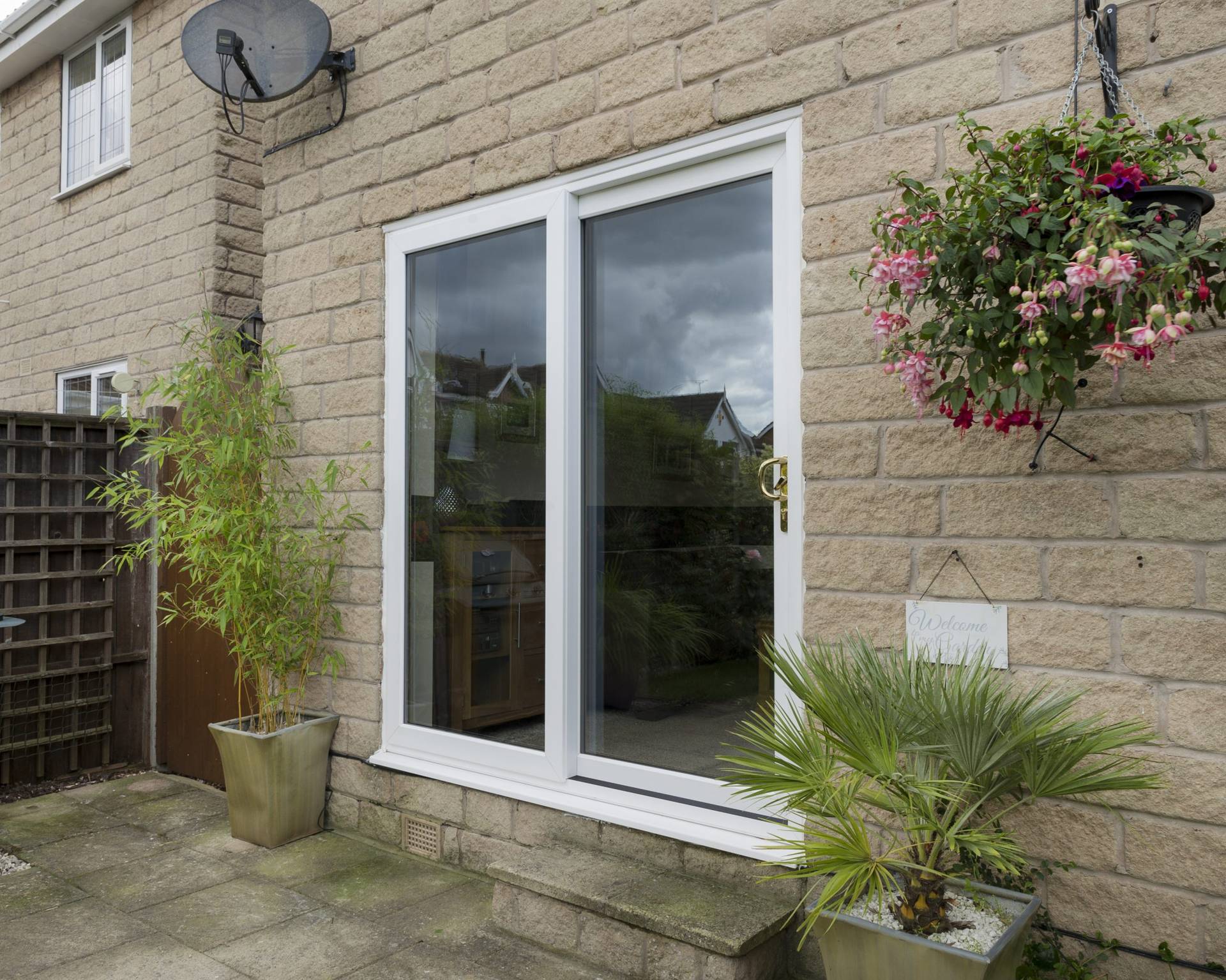 Sliding Patio Doors in Aldershot